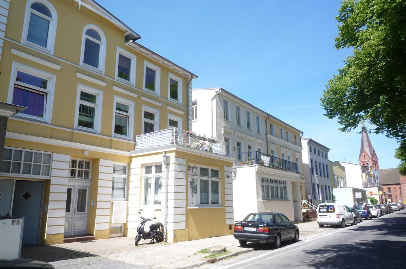 Meer Flair Rostock Kültér fotó